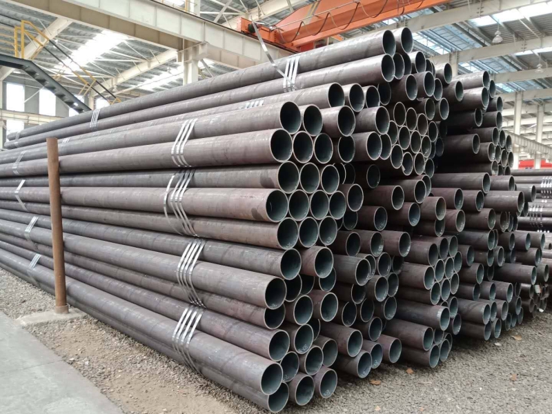 抚顺30CrMo合金无缝钢管