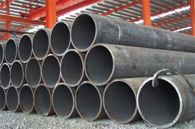 抚顺15CrMoG热扩无缝钢管