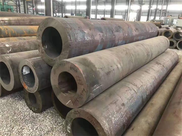 抚顺42CrMo厚壁钢管现货批发价