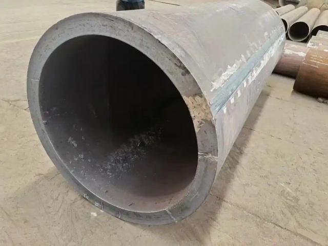 抚顺30CrMo大口径无缝钢管