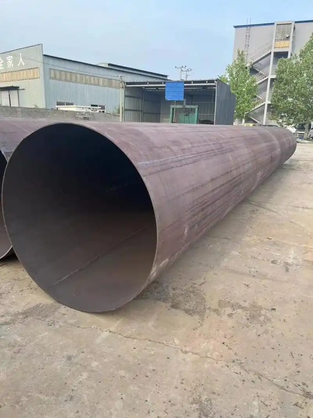 抚顺大口径12Cr1MoVG无缝钢管