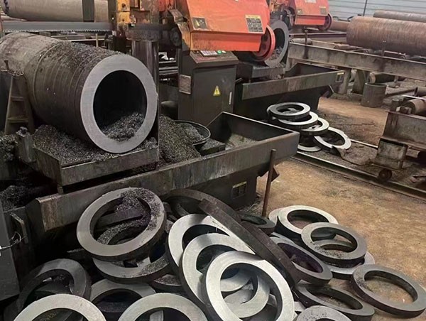 抚顺零售 42CrMo无缝管 切割下料 试样采购