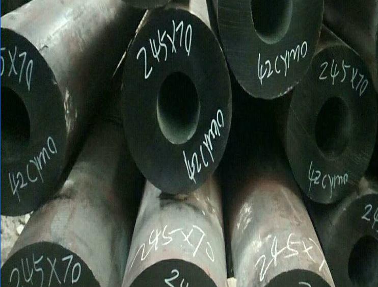 抚顺抚顺抚顺42CrMo无缝钢管 冷拔合金无缝管 公差可控